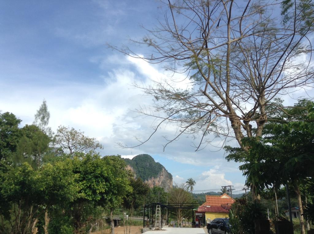 Naka Mountain View Resort Ao Nang Exterior photo